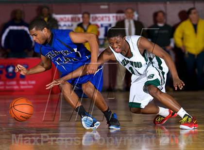 Thumbnail 2 in Brentwood vs. John Glenn (Section 11 Overall Finals) photogallery.