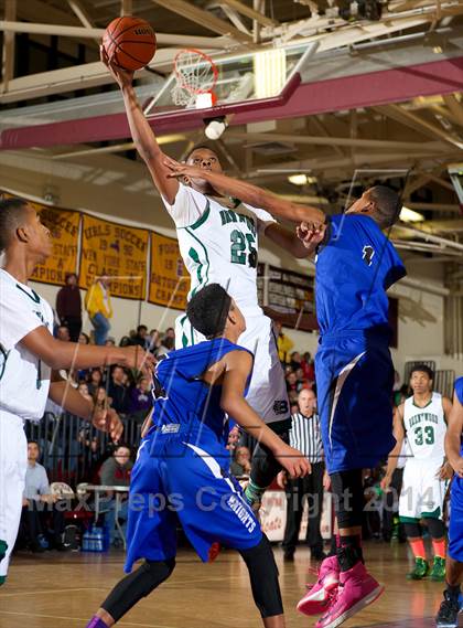 Thumbnail 3 in Brentwood vs. John Glenn (Section 11 Overall Finals) photogallery.