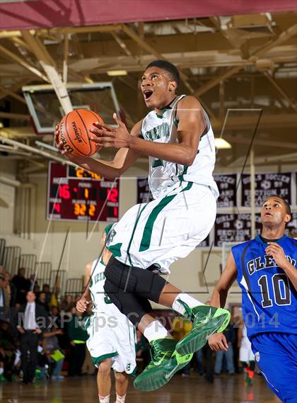 Thumbnail 2 in Brentwood vs. John Glenn (Section 11 Overall Finals) photogallery.