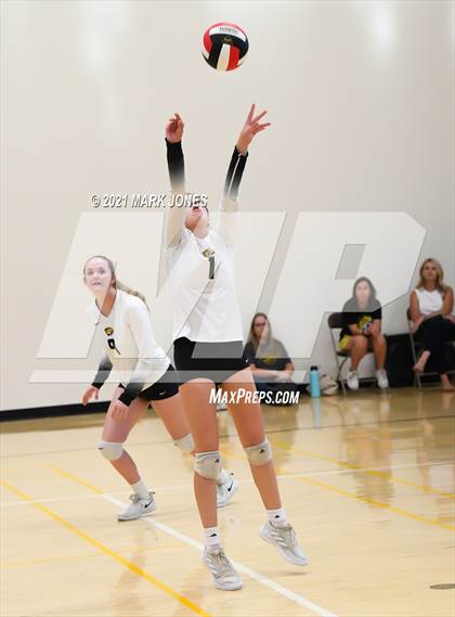 Thumbnail 2 in Scottsdale Preparatory Academy vs. Saguaro (EPIC Tournament Chandler Prep Invite)  photogallery.