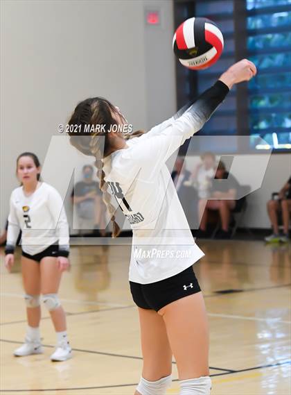 Thumbnail 2 in Scottsdale Preparatory Academy vs. Saguaro (EPIC Tournament Chandler Prep Invite)  photogallery.