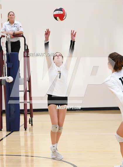 Thumbnail 3 in Scottsdale Preparatory Academy vs. Saguaro (EPIC Tournament Chandler Prep Invite)  photogallery.