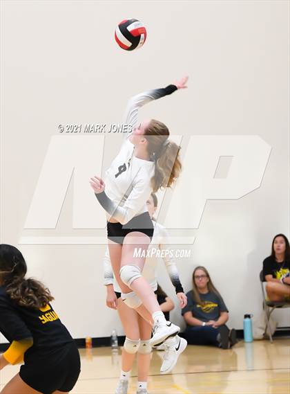 Thumbnail 1 in Scottsdale Preparatory Academy vs. Saguaro (EPIC Tournament Chandler Prep Invite)  photogallery.