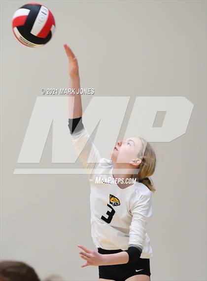 Thumbnail 1 in Scottsdale Preparatory Academy vs. Saguaro (EPIC Tournament Chandler Prep Invite)  photogallery.