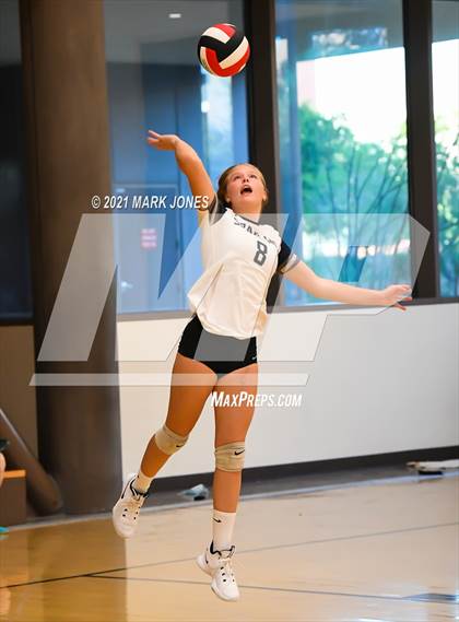 Thumbnail 1 in Scottsdale Preparatory Academy vs. Saguaro (EPIC Tournament Chandler Prep Invite)  photogallery.