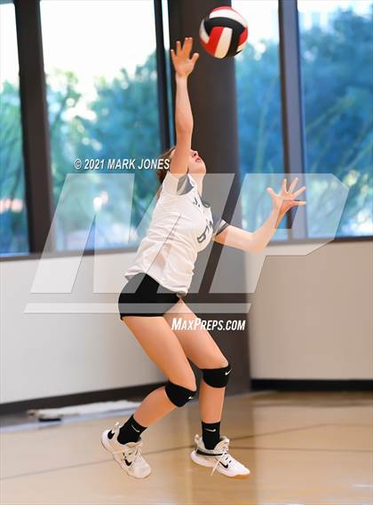 Thumbnail 1 in Scottsdale Preparatory Academy vs. Saguaro (EPIC Tournament Chandler Prep Invite)  photogallery.