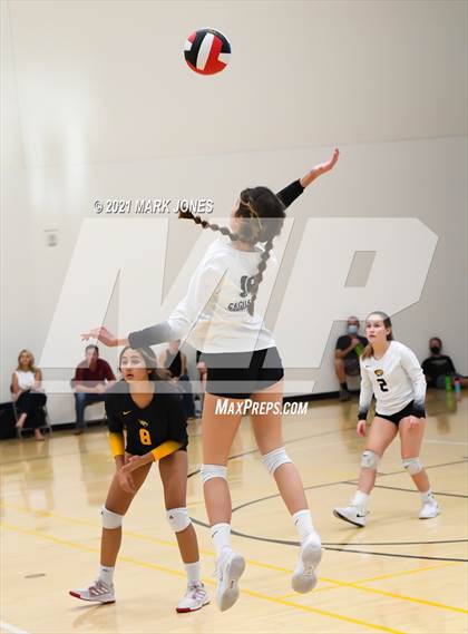 Thumbnail 3 in Scottsdale Preparatory Academy vs. Saguaro (EPIC Tournament Chandler Prep Invite)  photogallery.