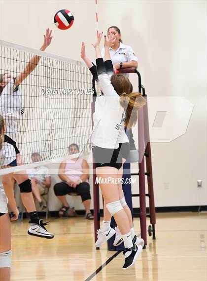 Thumbnail 3 in Scottsdale Preparatory Academy vs. Saguaro (EPIC Tournament Chandler Prep Invite)  photogallery.