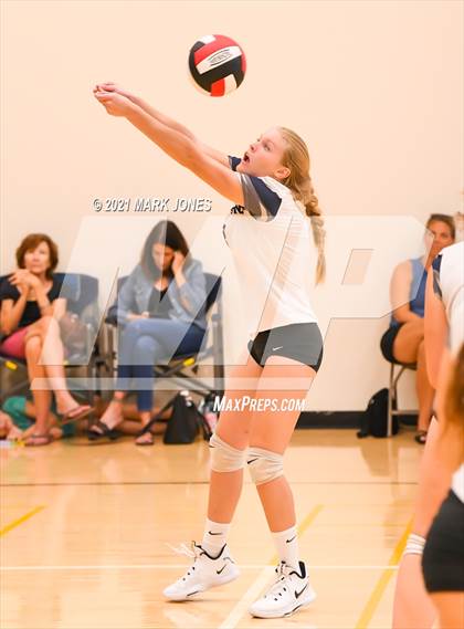 Thumbnail 2 in Scottsdale Preparatory Academy vs. Saguaro (EPIC Tournament Chandler Prep Invite)  photogallery.