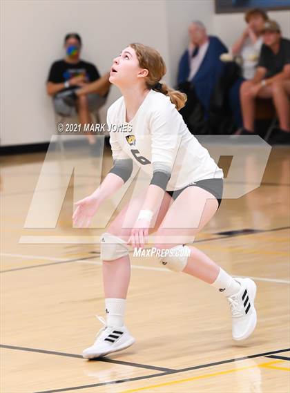 Thumbnail 3 in Scottsdale Preparatory Academy vs. Saguaro (EPIC Tournament Chandler Prep Invite)  photogallery.