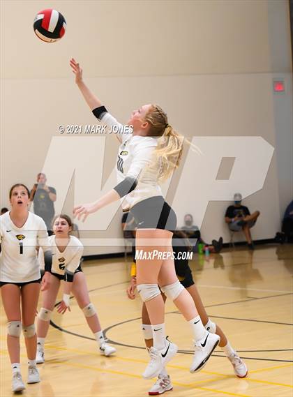Thumbnail 2 in Scottsdale Preparatory Academy vs. Saguaro (EPIC Tournament Chandler Prep Invite)  photogallery.