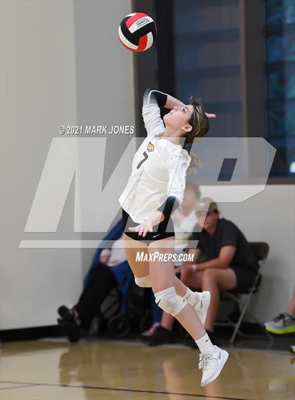 Thumbnail 1 in Scottsdale Preparatory Academy vs. Saguaro (EPIC Tournament Chandler Prep Invite)  photogallery.