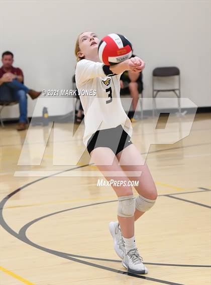 Thumbnail 2 in Scottsdale Preparatory Academy vs. Saguaro (EPIC Tournament Chandler Prep Invite)  photogallery.