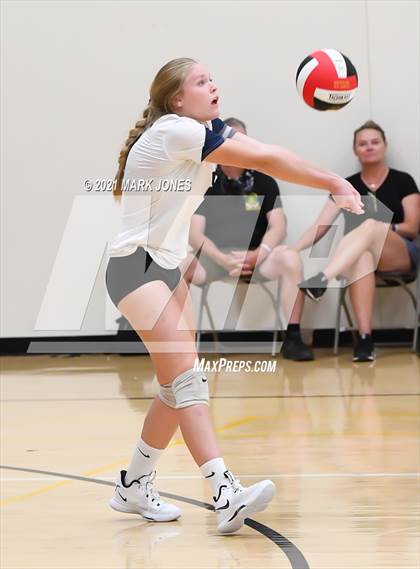 Thumbnail 3 in Scottsdale Preparatory Academy vs. Saguaro (EPIC Tournament Chandler Prep Invite)  photogallery.