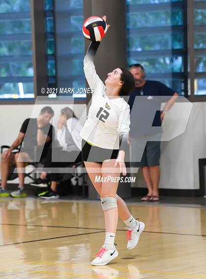 Thumbnail 2 in Scottsdale Preparatory Academy vs. Saguaro (EPIC Tournament Chandler Prep Invite)  photogallery.