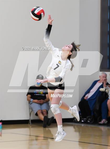 Thumbnail 3 in Scottsdale Preparatory Academy vs. Saguaro (EPIC Tournament Chandler Prep Invite)  photogallery.