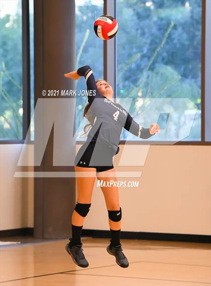 Thumbnail 3 in Scottsdale Preparatory Academy vs. Saguaro (EPIC Tournament Chandler Prep Invite)  photogallery.