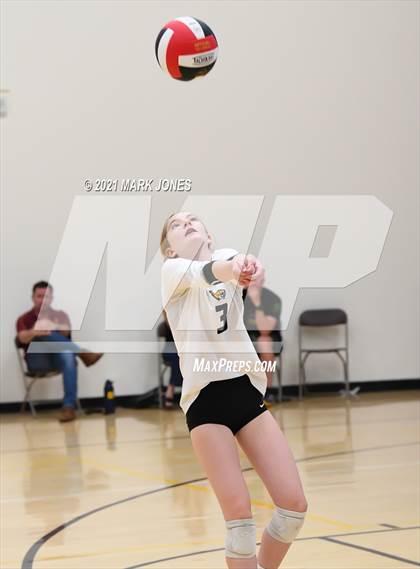Thumbnail 3 in Scottsdale Preparatory Academy vs. Saguaro (EPIC Tournament Chandler Prep Invite)  photogallery.