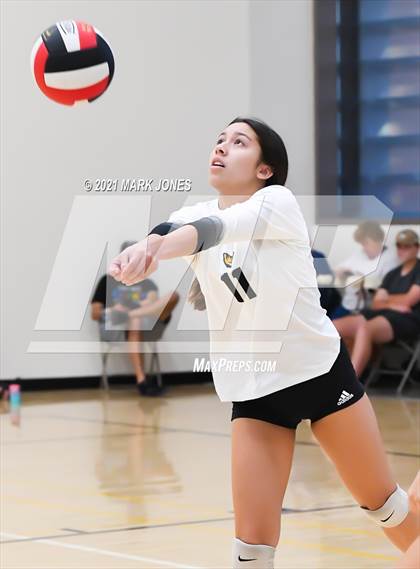 Thumbnail 3 in Scottsdale Preparatory Academy vs. Saguaro (EPIC Tournament Chandler Prep Invite)  photogallery.