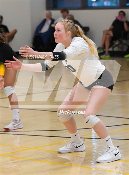 Thumbnail 3 in Scottsdale Preparatory Academy vs. Saguaro (EPIC Tournament Chandler Prep Invite)  photogallery.