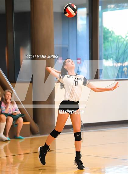 Thumbnail 3 in Scottsdale Preparatory Academy vs. Saguaro (EPIC Tournament Chandler Prep Invite)  photogallery.