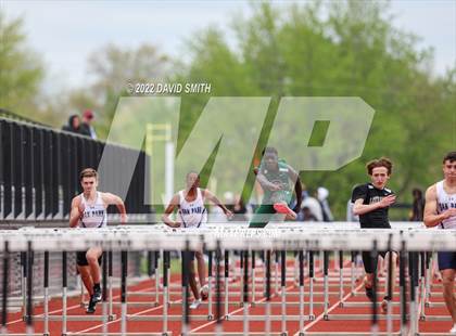 Thumbnail 2 in Suburban Red Conference Championship - Boys Running Events photogallery.