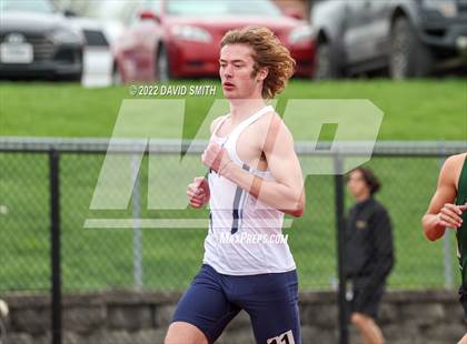Thumbnail 2 in Suburban Red Conference Championship - Boys Running Events photogallery.