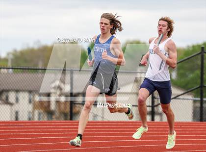 Thumbnail 1 in Suburban Red Conference Championship - Boys Running Events photogallery.