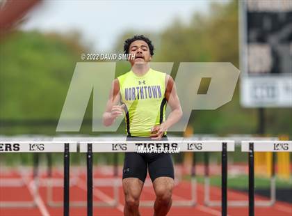 Thumbnail 1 in Suburban Red Conference Championship - Boys Running Events photogallery.