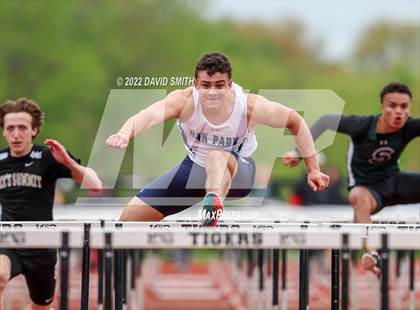 Thumbnail 1 in Suburban Red Conference Championship - Boys Running Events photogallery.