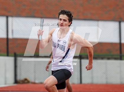Thumbnail 3 in Suburban Red Conference Championship - Boys Running Events photogallery.