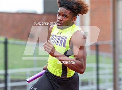 Thumbnail 2 in Suburban Red Conference Championship - Boys Running Events photogallery.