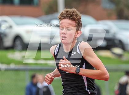Thumbnail 2 in Suburban Red Conference Championship - Boys Running Events photogallery.