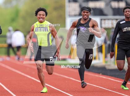 Thumbnail 1 in Suburban Red Conference Championship - Boys Running Events photogallery.