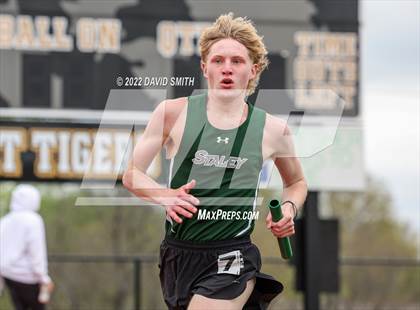 Thumbnail 1 in Suburban Red Conference Championship - Boys Running Events photogallery.