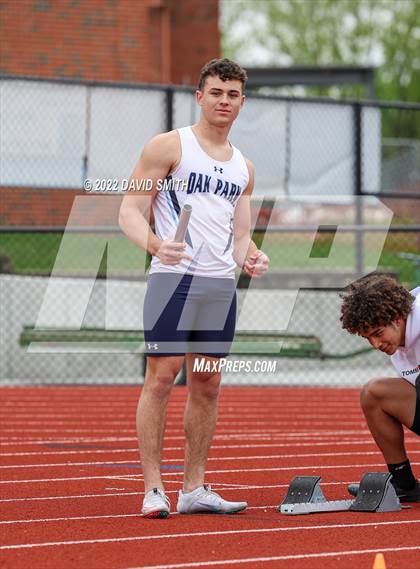 Thumbnail 2 in Suburban Red Conference Championship - Boys Running Events photogallery.