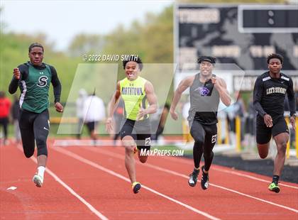 Thumbnail 3 in Suburban Red Conference Championship - Boys Running Events photogallery.