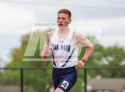 Thumbnail 3 in Suburban Red Conference Championship - Boys Running Events photogallery.