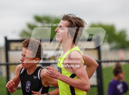 Thumbnail 1 in Suburban Red Conference Championship - Boys Running Events photogallery.