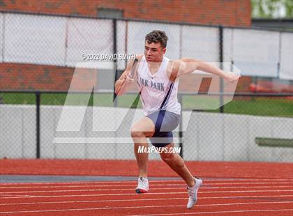 Thumbnail 2 in Suburban Red Conference Championship - Boys Running Events photogallery.