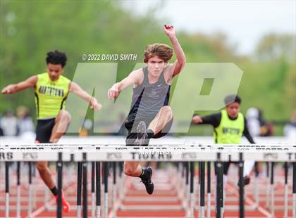 Thumbnail 2 in Suburban Red Conference Championship - Boys Running Events photogallery.