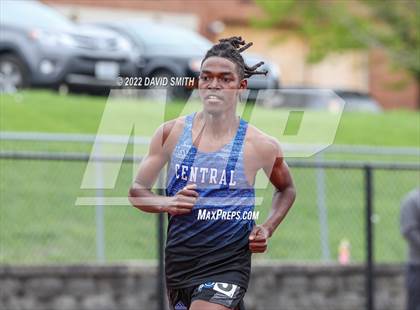 Thumbnail 3 in Suburban Red Conference Championship - Boys Running Events photogallery.