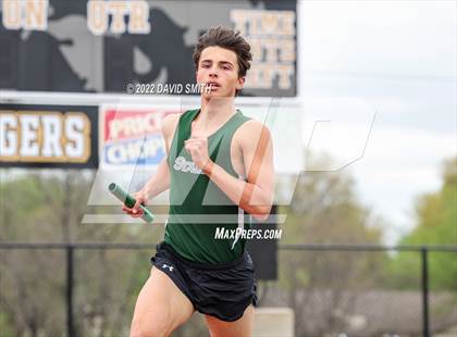 Thumbnail 2 in Suburban Red Conference Championship - Boys Running Events photogallery.