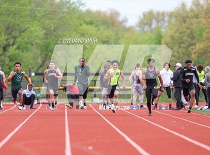 Thumbnail 1 in Suburban Red Conference Championship - Boys Running Events photogallery.