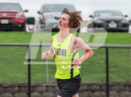 Thumbnail 2 in Suburban Red Conference Championship - Boys Running Events photogallery.