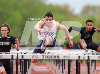 Thumbnail 3 in Suburban Red Conference Championship - Boys Running Events photogallery.