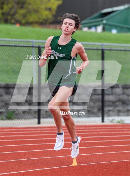 Thumbnail 2 in Suburban Red Conference Championship - Boys Running Events photogallery.