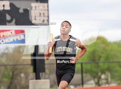 Thumbnail 1 in Suburban Red Conference Championship - Boys Running Events photogallery.