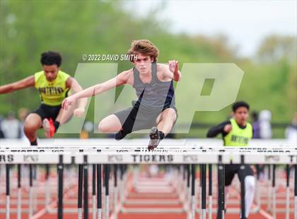 Thumbnail 3 in Suburban Red Conference Championship - Boys Running Events photogallery.