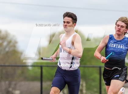 Thumbnail 3 in Suburban Red Conference Championship - Boys Running Events photogallery.